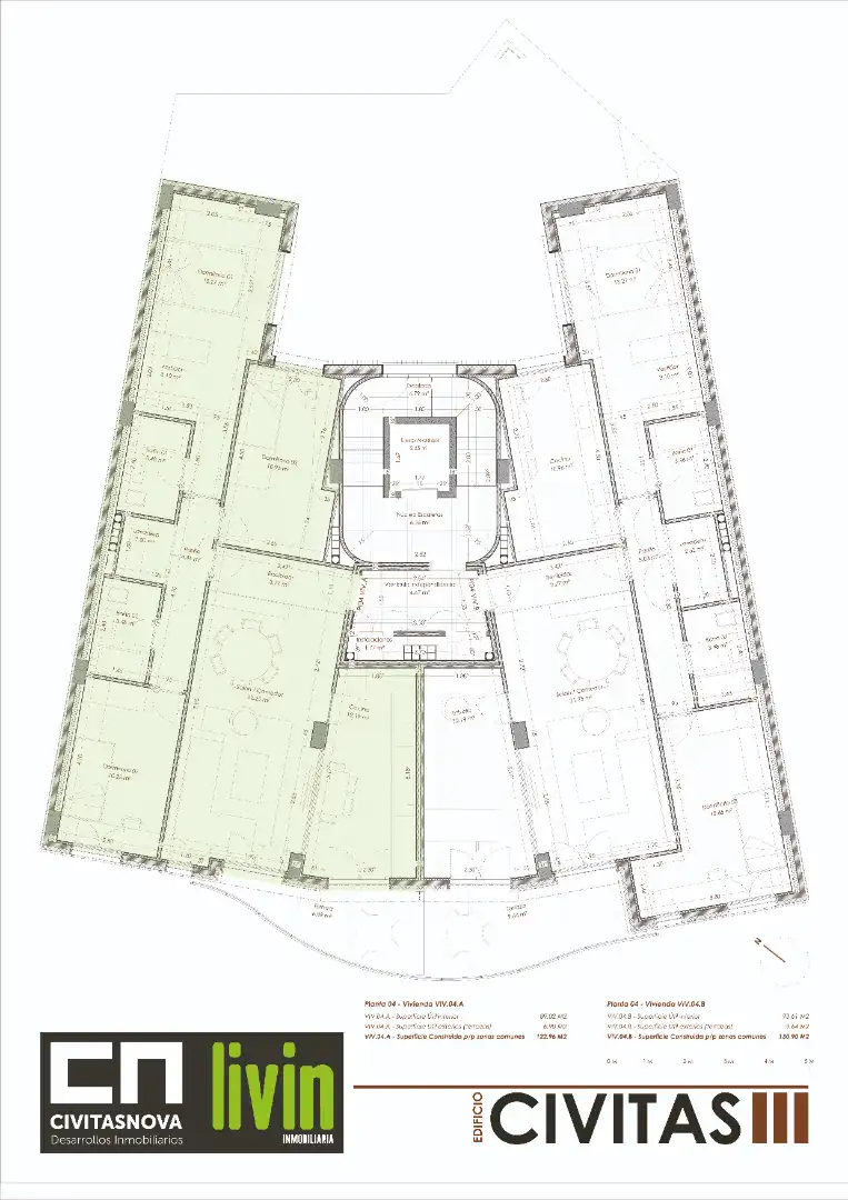 Wohnung zum Verkauf in Calle del Arquitecto Berges, San Bartolomé - Millán de Priego
