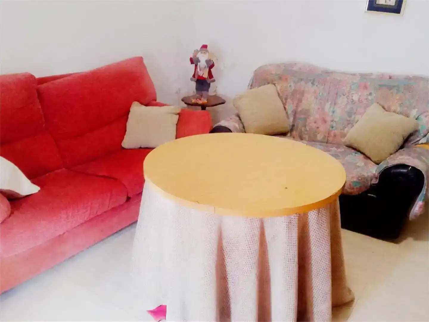 Sala d'estar de Casa adosada en venda en Albox amb Traster i Balcó