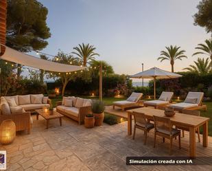 Terrassa de Casa o xalet en venda en Alcúdia amb Aire condicionat, Terrassa i Traster