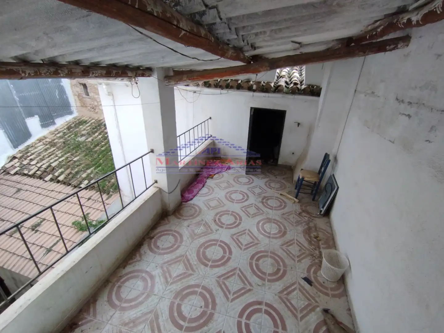 Terrassa de Casa o xalet en venda en Huelma amb Terrassa i Traster