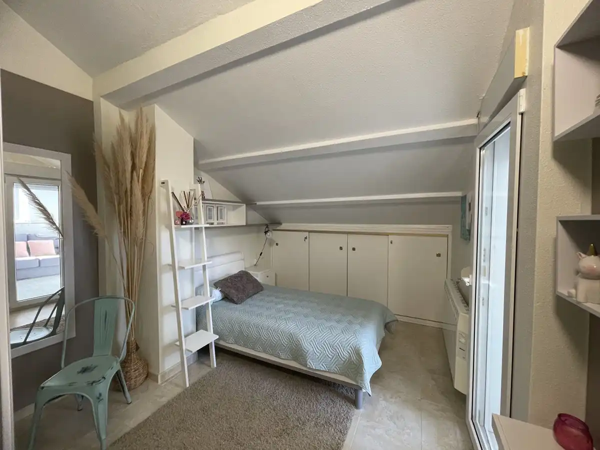 Habitación de Casa o chalet en venta en Pilar de la Horadada con Aire acondicionado, Jardín privado y Terraza