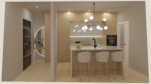 Foto 4 de Apartamento en venta en Centro ciudad, Jávea / Xàbia