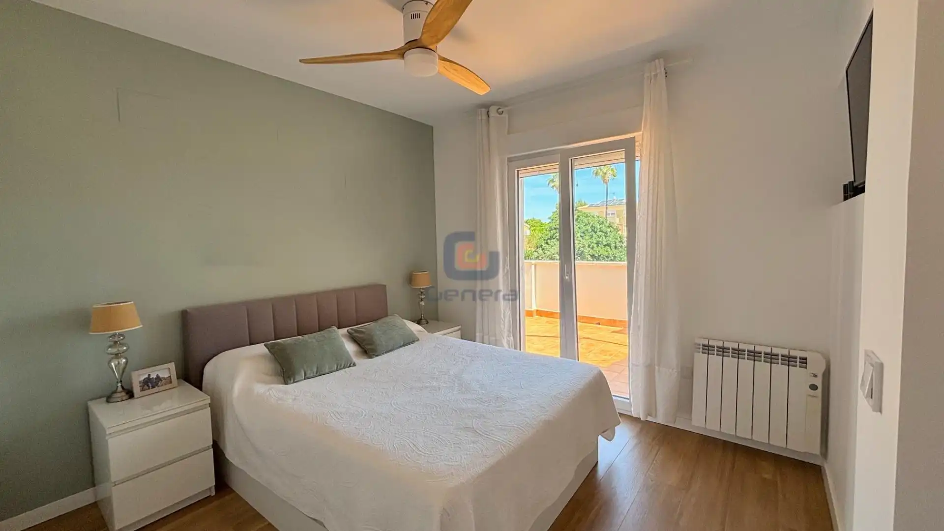 Bedroom of Houses for sale in San Vicente del Raspeig / Sant Vicent del Raspeig  with Heating, Private garden and Terrace