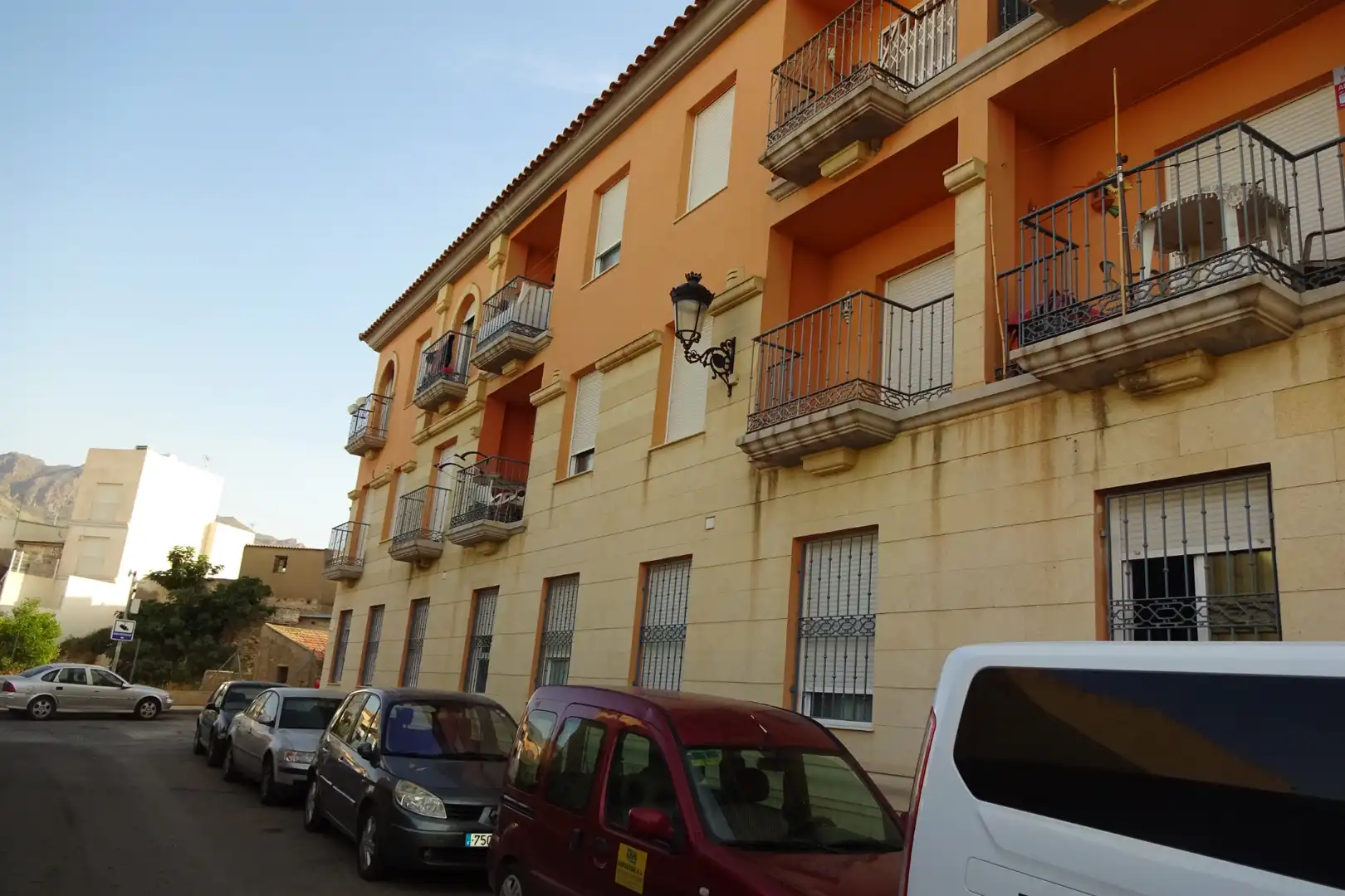 Vista exterior de Apartamento en venta en Turre con Aire acondicionado, Calefacción y Terraza