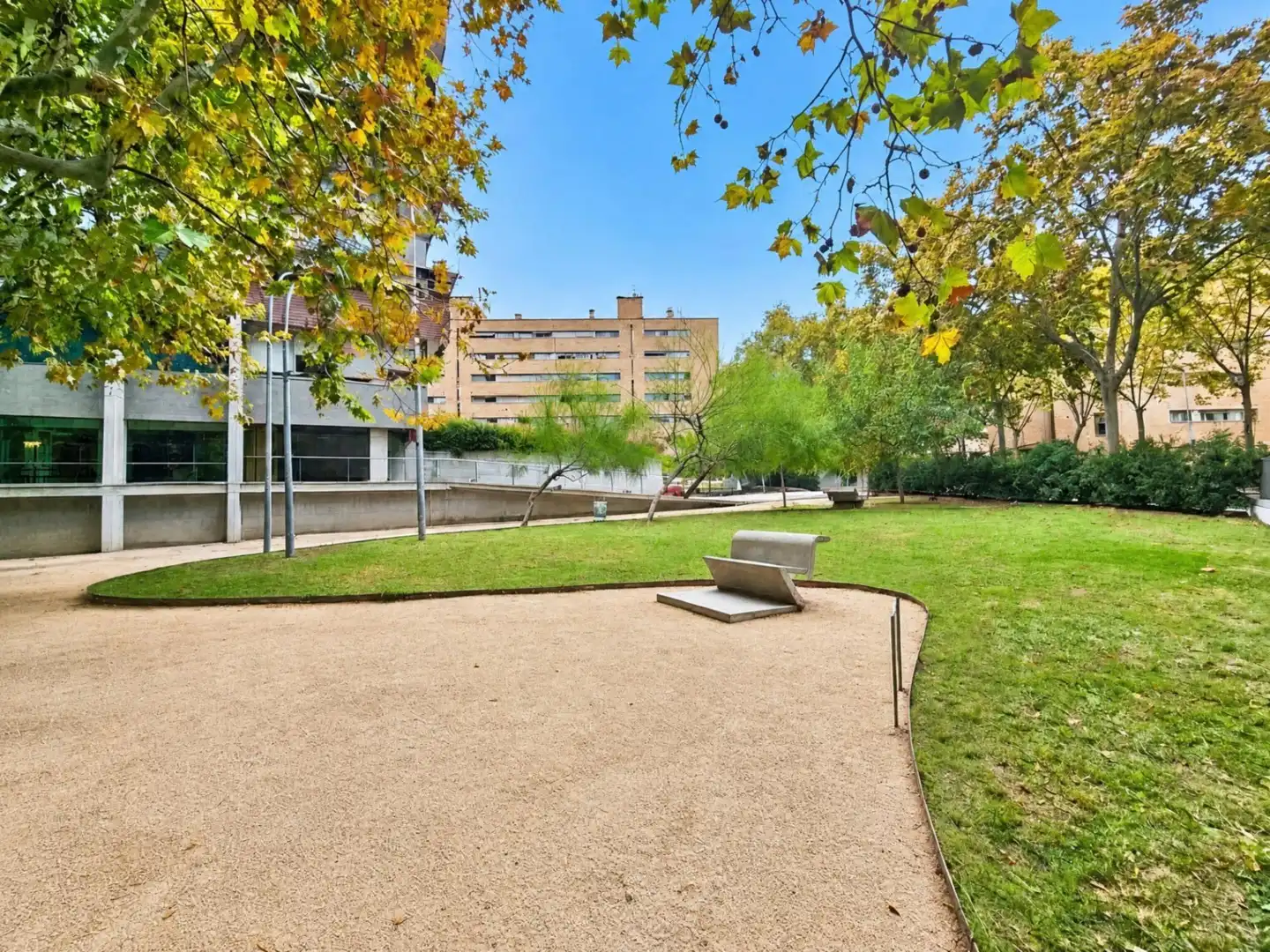 Ground floor with garden for sale in Avenida BOGATELL, imagen 24