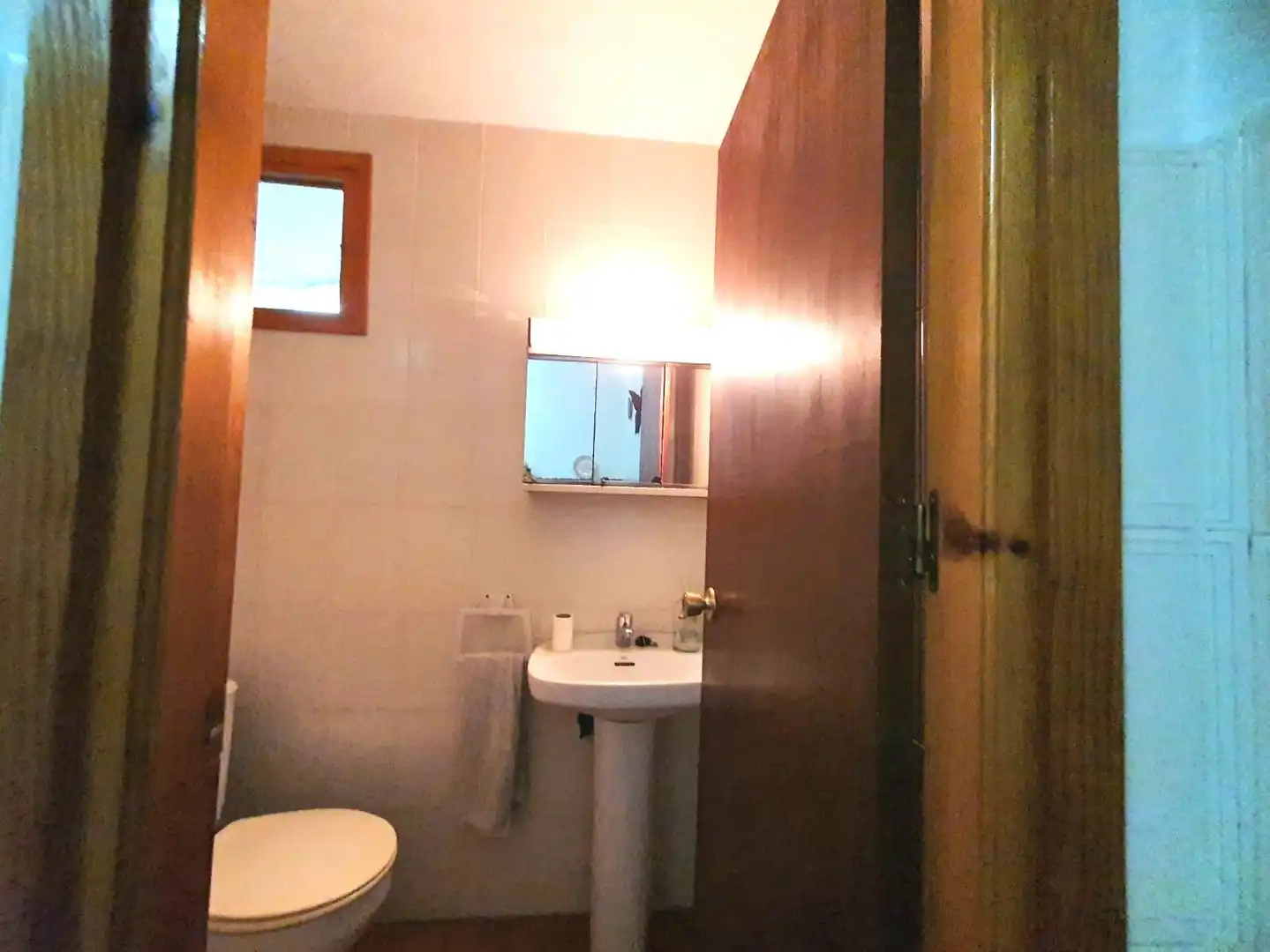 Baño de Piso en venta en Quesada con Calefacción y Terraza