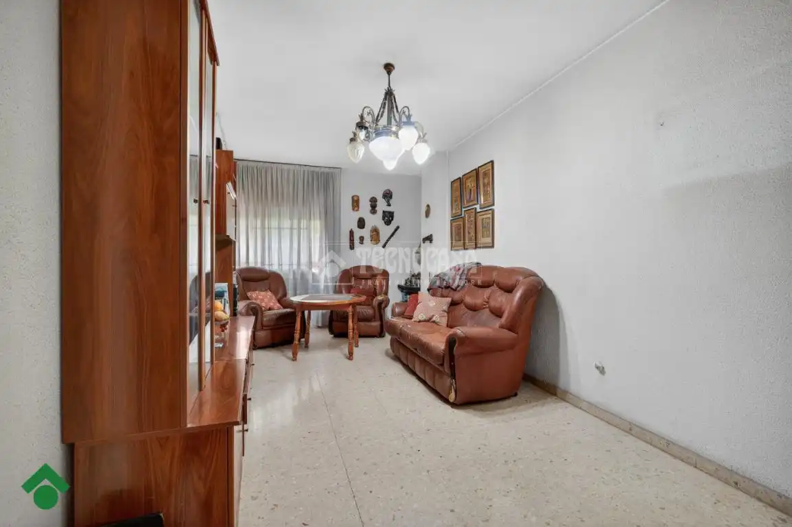 Sala de estar de Piso en venta en Córdoba con Aire acondicionado y Terraza