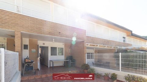 Foto 3 von Einfamilien-Reihenhaus zur Miete in Monteamor - La Carrasca - El Peucal, Náquera