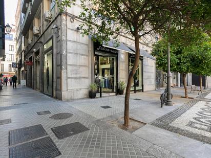 Vista exterior de Local de lloguer en  Granada Capital