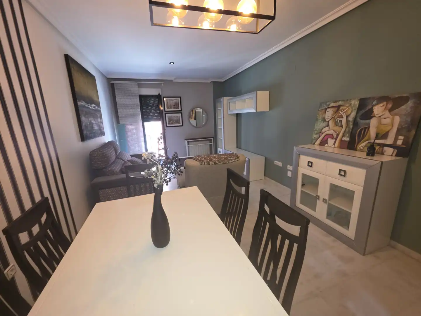 Piso con terraza en venta en Parque de la Constitución 5a, imagen 2
