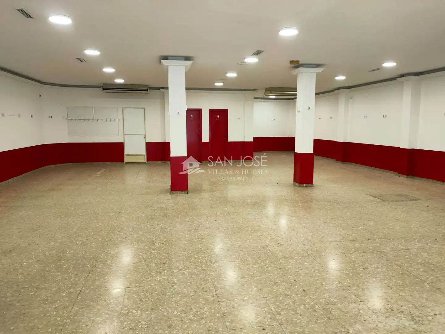 Business premises to rent in Aspe Centro, imagen 2