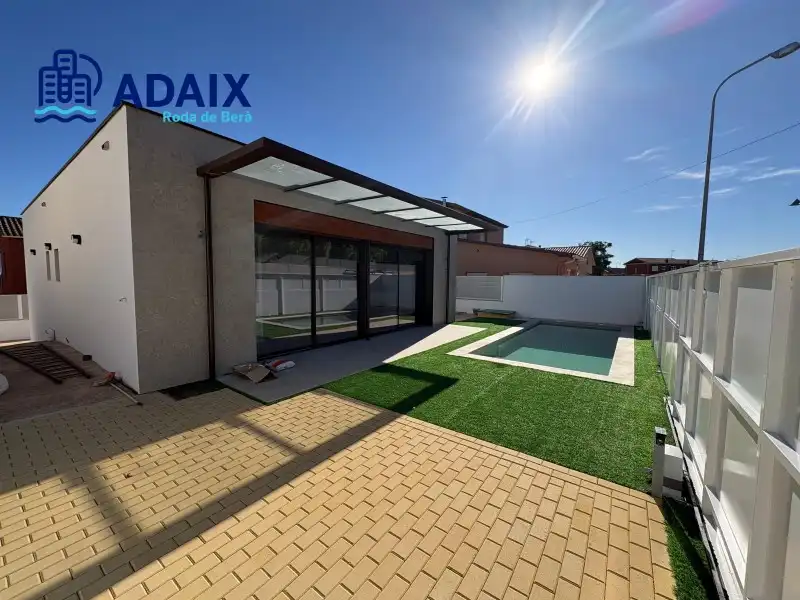 Haus mit Pool zum Verkauf in Roda de Berà, imagen 2