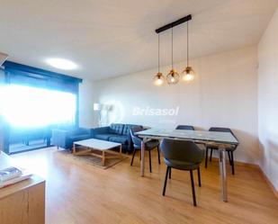 Living room of Flat to rent in  Tarragona Capital  with Air Conditioner, Terrace and Balcony