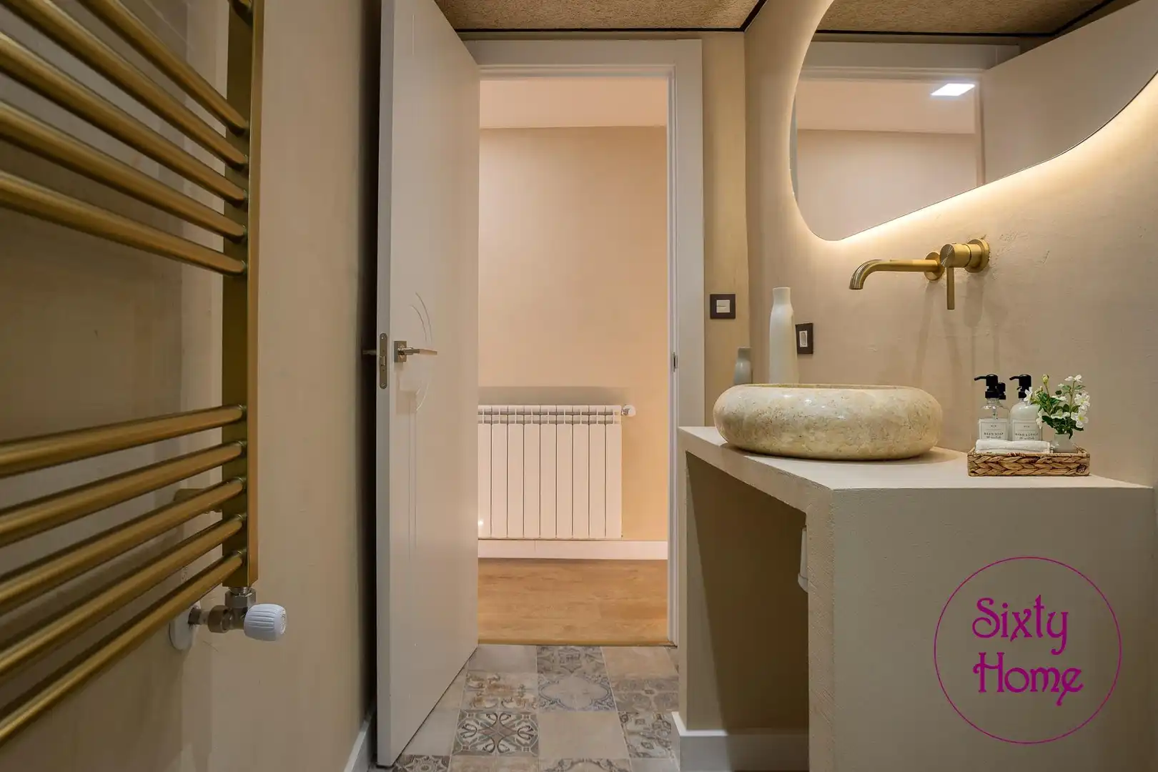 Baño de Piso en venta en Huesca con Aire acondicionado, Calefacción y Parquet