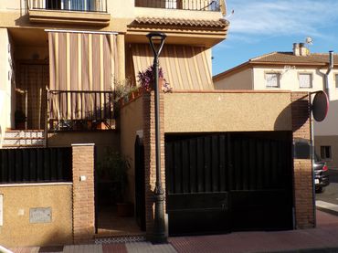 Casa en venda a Avenida de America