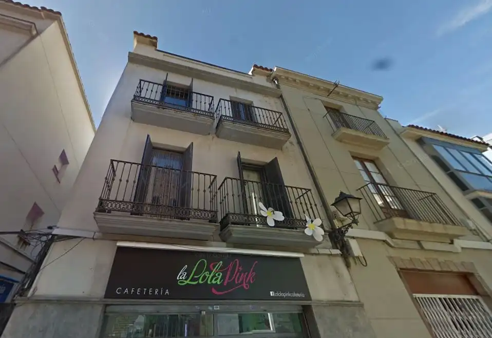 Vista exterior de Pis en venda en Martorell