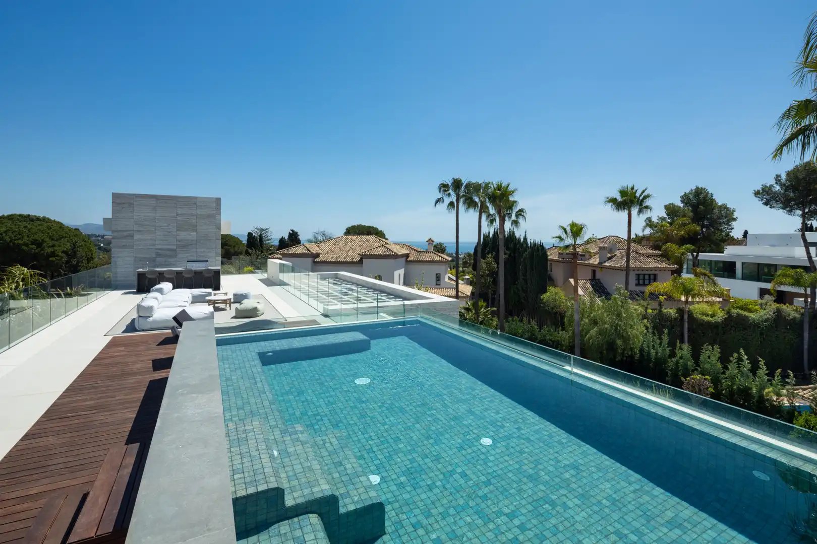 Casa amb piscina en venda a Marbella Centro, imagen 5