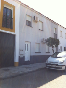 Exterior view of Flat for sale in Valdelacalzada
