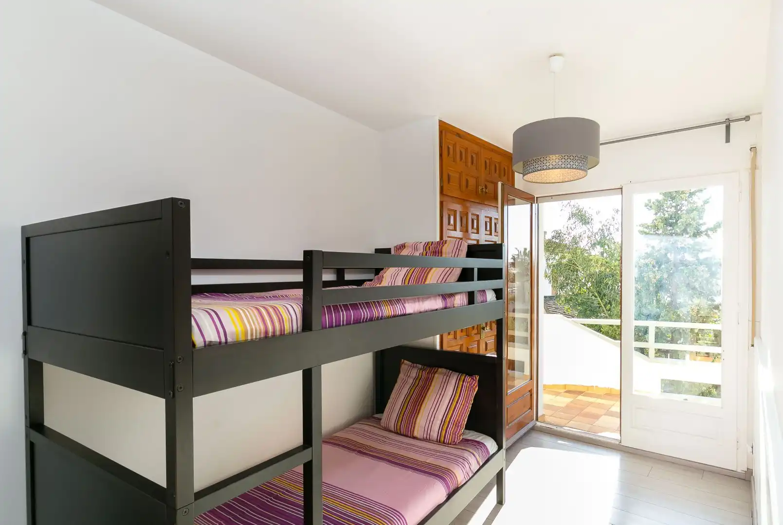 Habitación de Casa adosada en venta en Empuriabrava con Aire acondicionado, Calefacción y Terraza