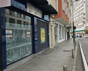 Exterior view of Premises to rent in Viveiro