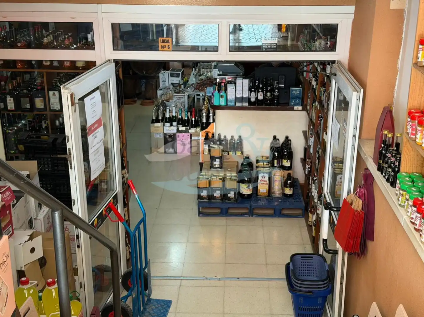 Locale commerciale in vendita a Casco Urbano, imagen 14