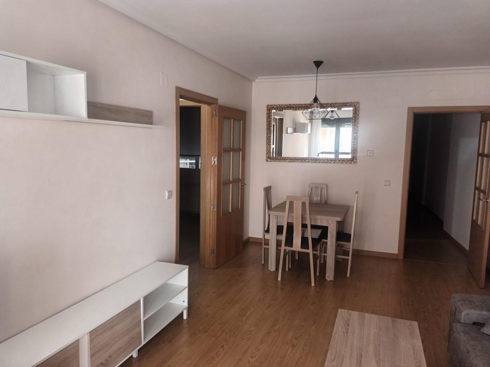 Piso de alquiler