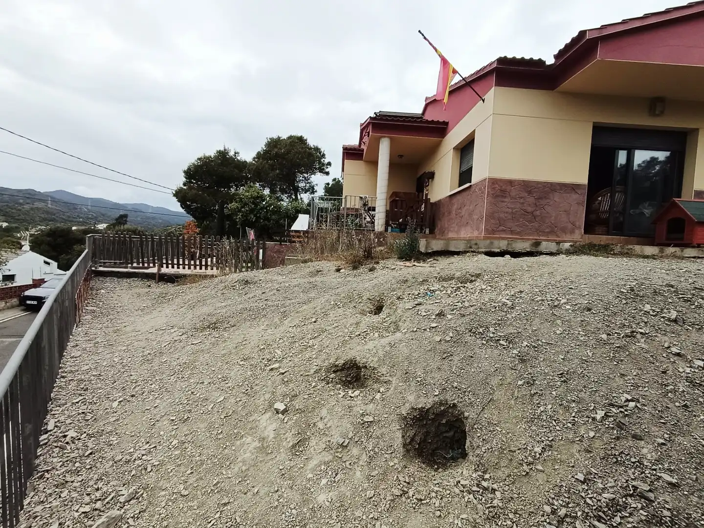 Casa o chalet de alquiler en Piera con Calefacción, Jardín privado y Terraza