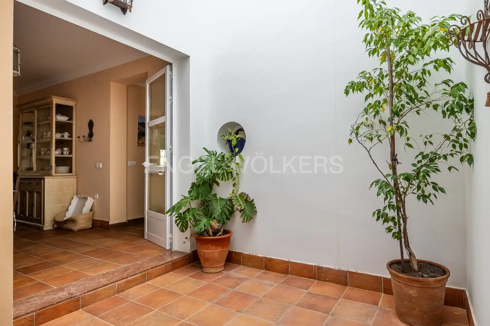 Vista exterior de Finca rústica en venta en Olivares con Calefacción, Jardín privado y Piscina