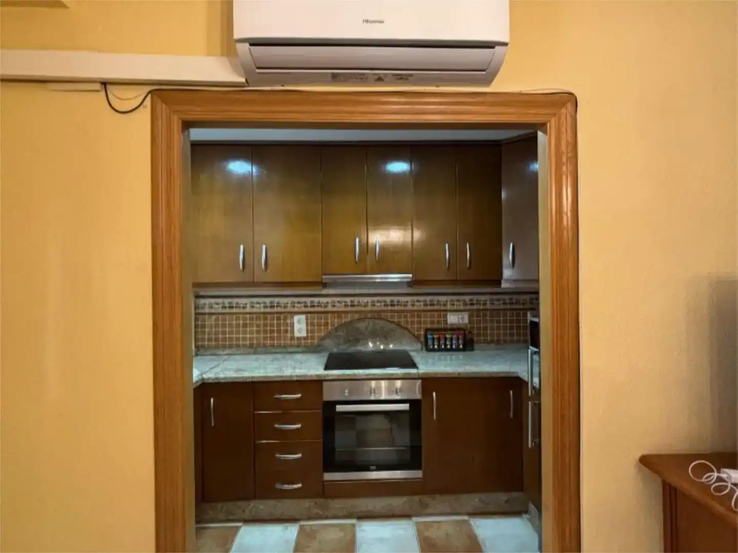 Cocina de Piso en venta en Santa Pola con Aire acondicionado