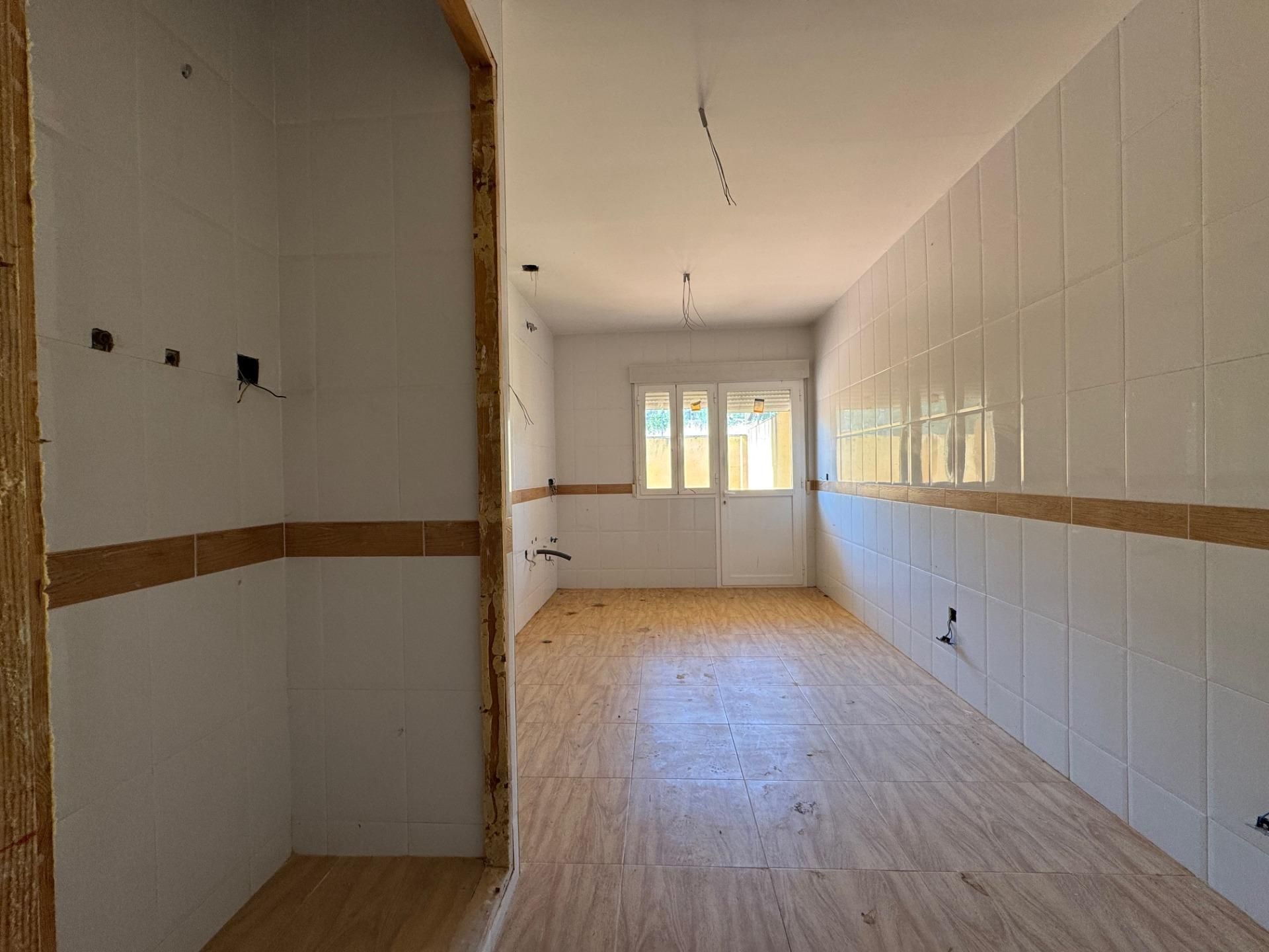 Kitchen of Flat for sale in Monesterio