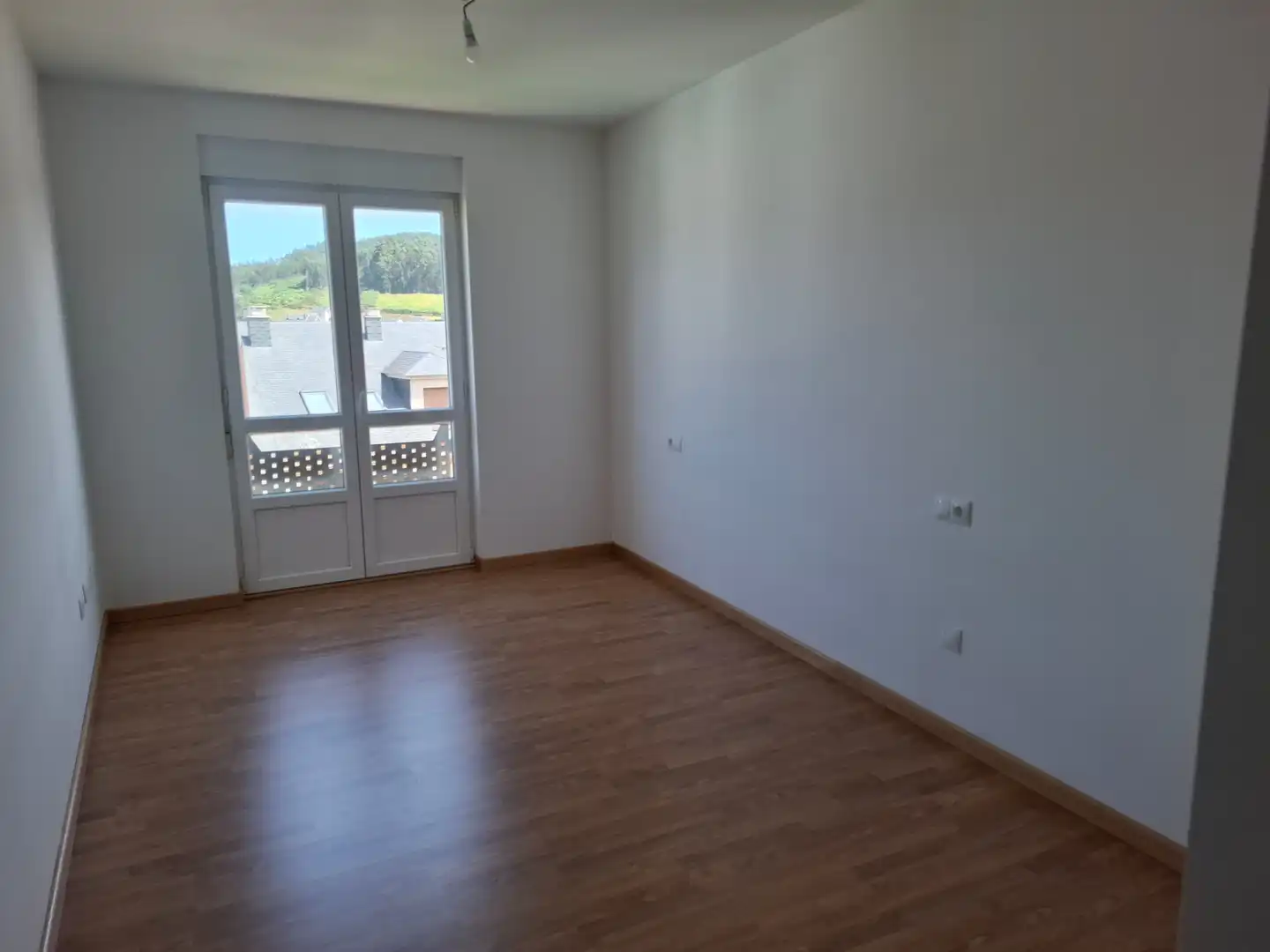 Bedroom of Flat for sale in O Vicedo   with Storage room