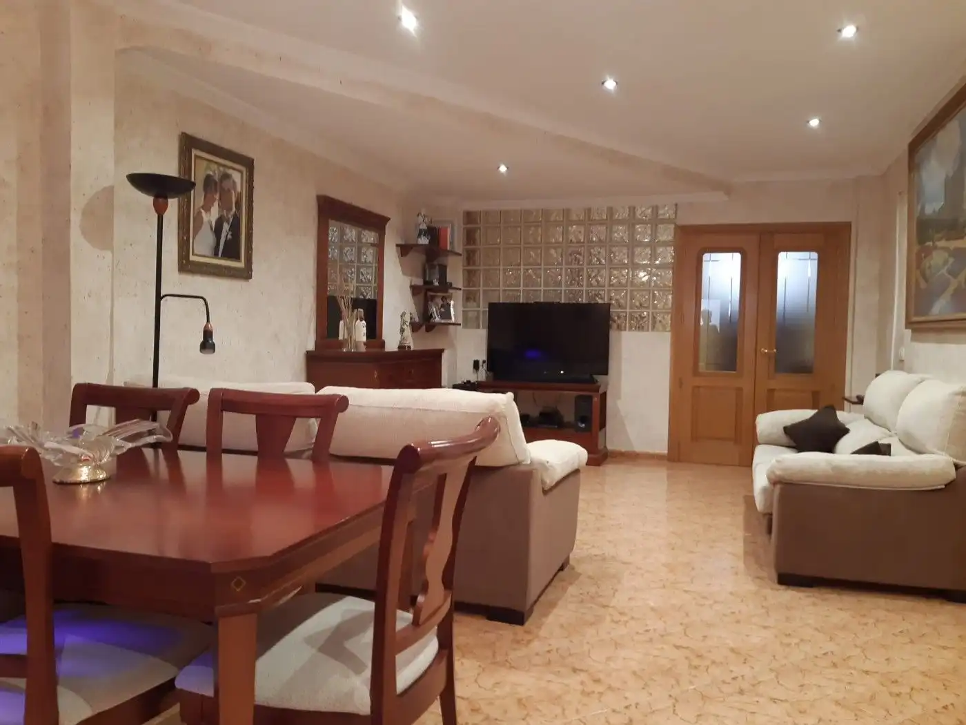 Casa amb piscina en venda a Madrigal, imagen 8