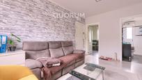 Living room of Flat for sale in Barakaldo   with Heating, Private garden and Balcony