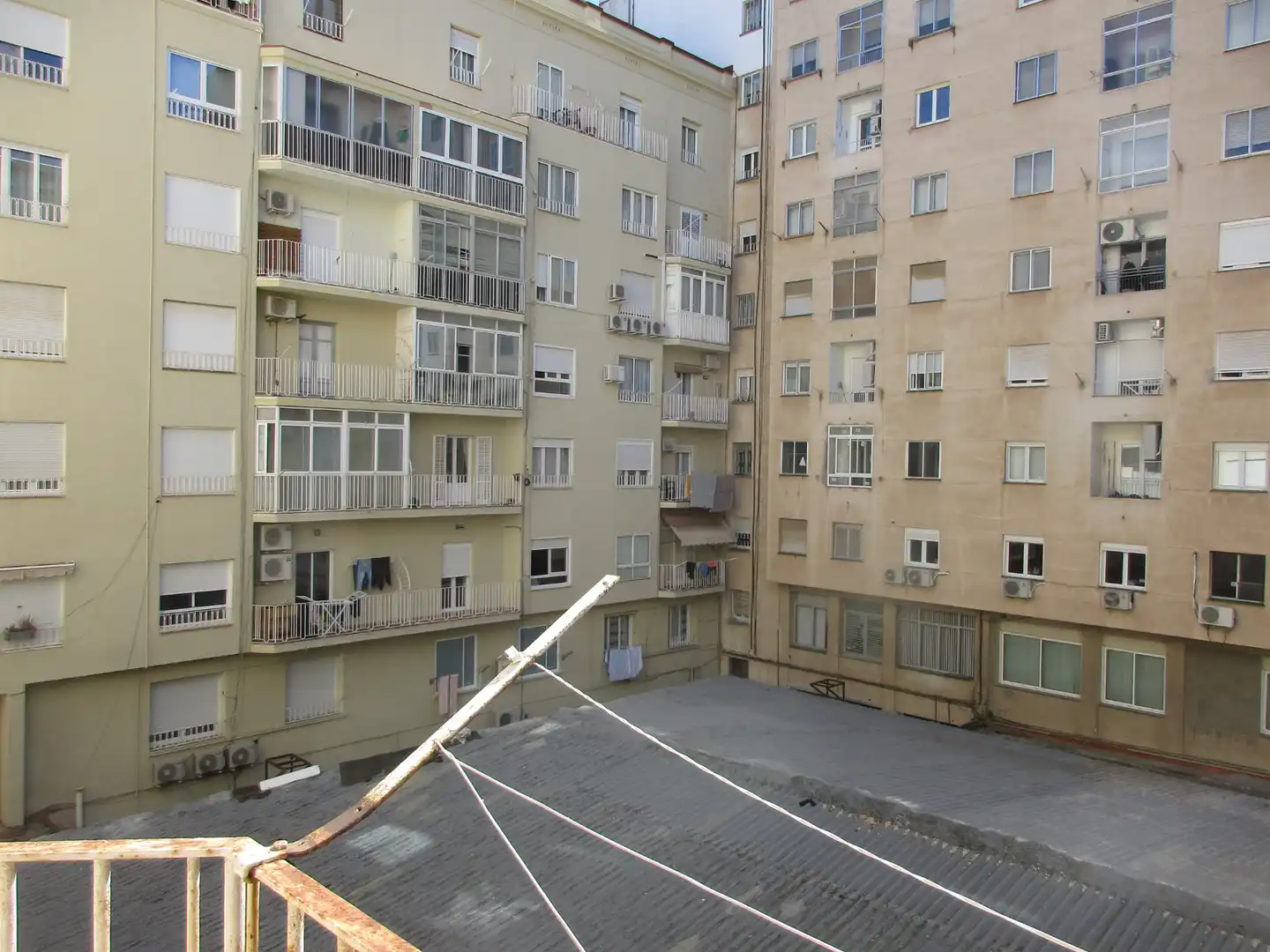 Terraza de Piso en venta en Reus con Balcón