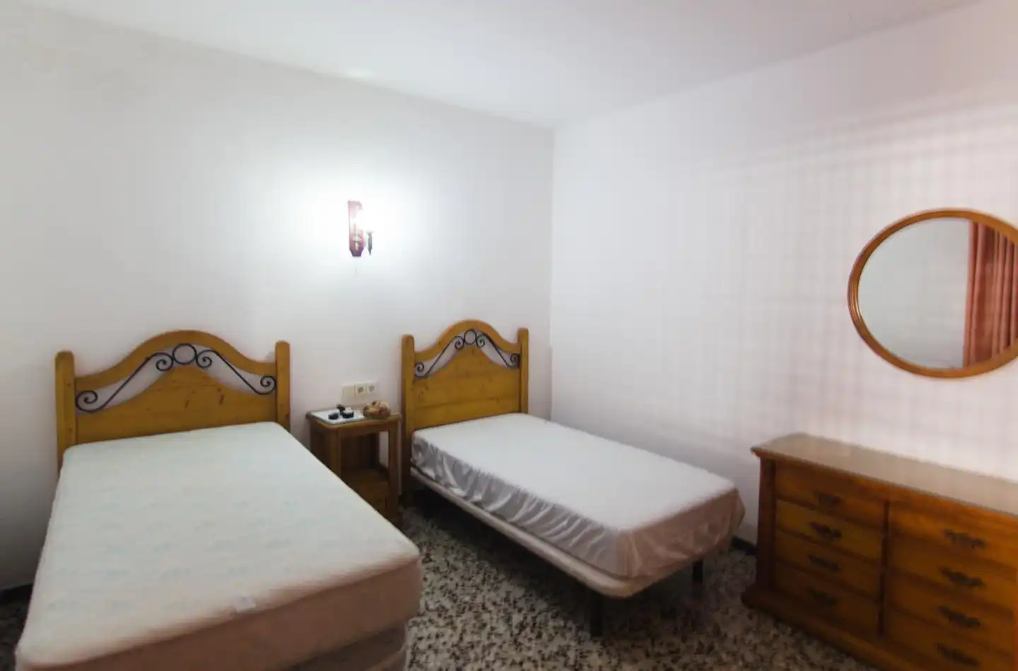 Bedroom of Houses for sale in Santa Eulària des Riu  with Private garden, Terrace and Swimming Pool
