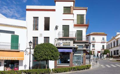 Exterior view of Single-family semi-detached for sale in Carmona