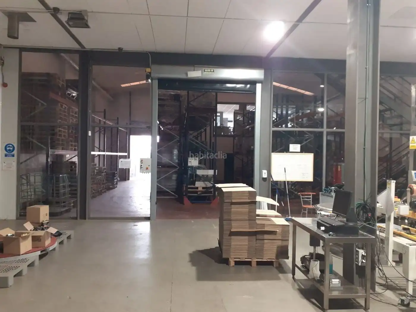 Industriegebäude zum Verkauf in Avinguda Verge de la Pau 43, imagen 6