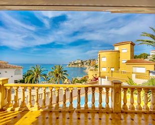 Dormitori de Casa o xalet en venda en El Campello amb Aire condicionat, Jardí privat i Terrassa