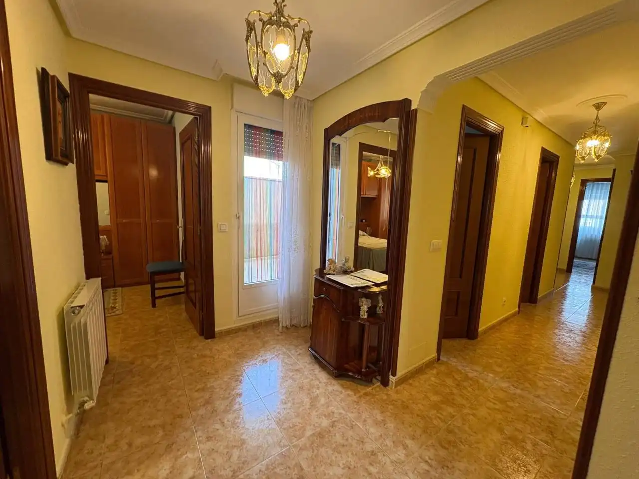 Piso en venta en Ciudad Rodrigo con Calefacción, Trastero y Amueblado
