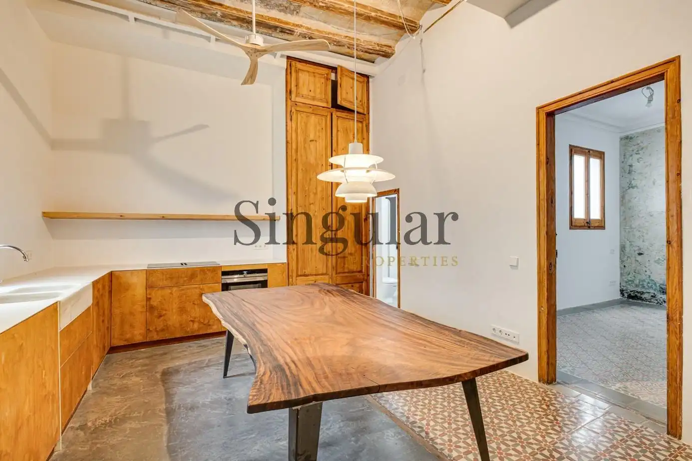 Piso con terraza en venta en Ciutat Vella, imagen 13