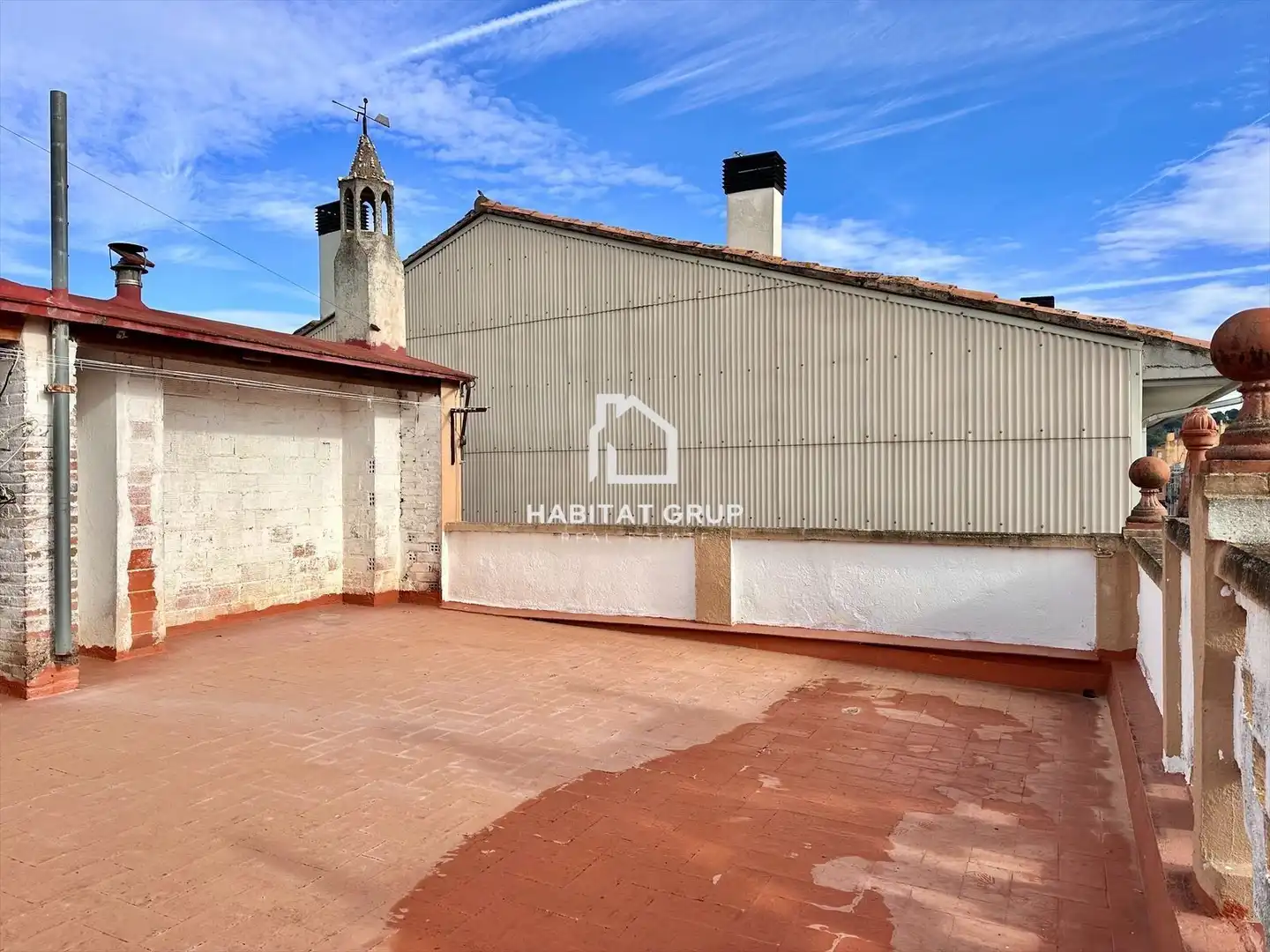 Terrace of Houses for sale in Flaçà  with Heating, Private garden and Terrace