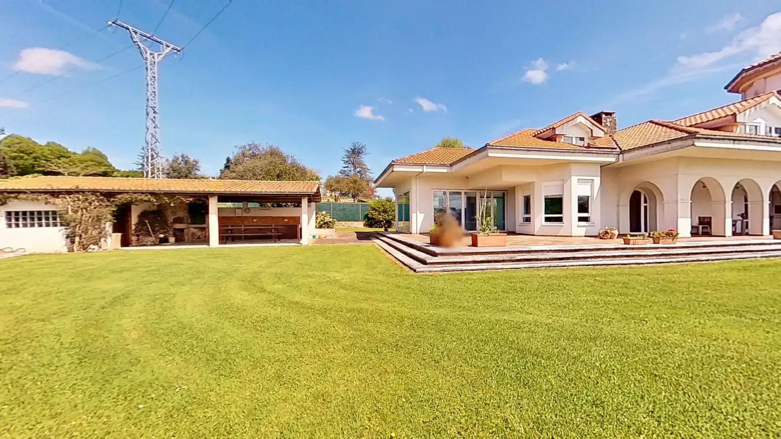 Jardín de Casa o chalet en venta en Reocín con Calefacción, Jardín privado y Terraza
