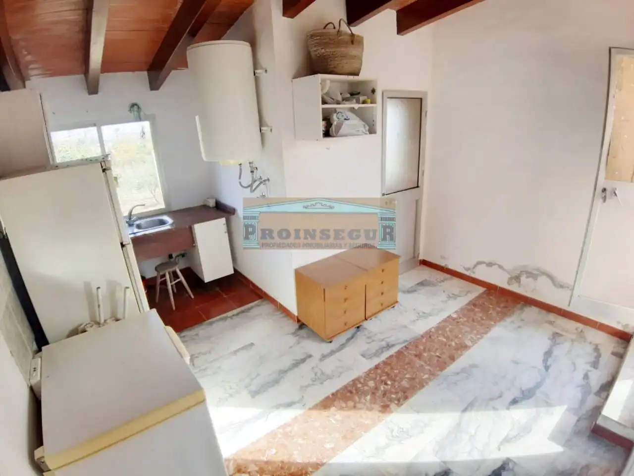 Casa rústica amb piscina en venda a Calle ctra coin, imagen 21