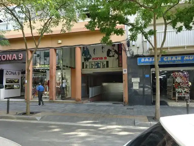 Einzelparkplatz zum Verkauf in Francesc Macià, imagen 9