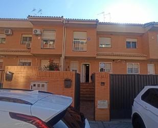 Vista exterior de Casa o xalet en venda en Valdemoro