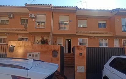 Vista exterior de Casa o xalet en venda en Valdemoro