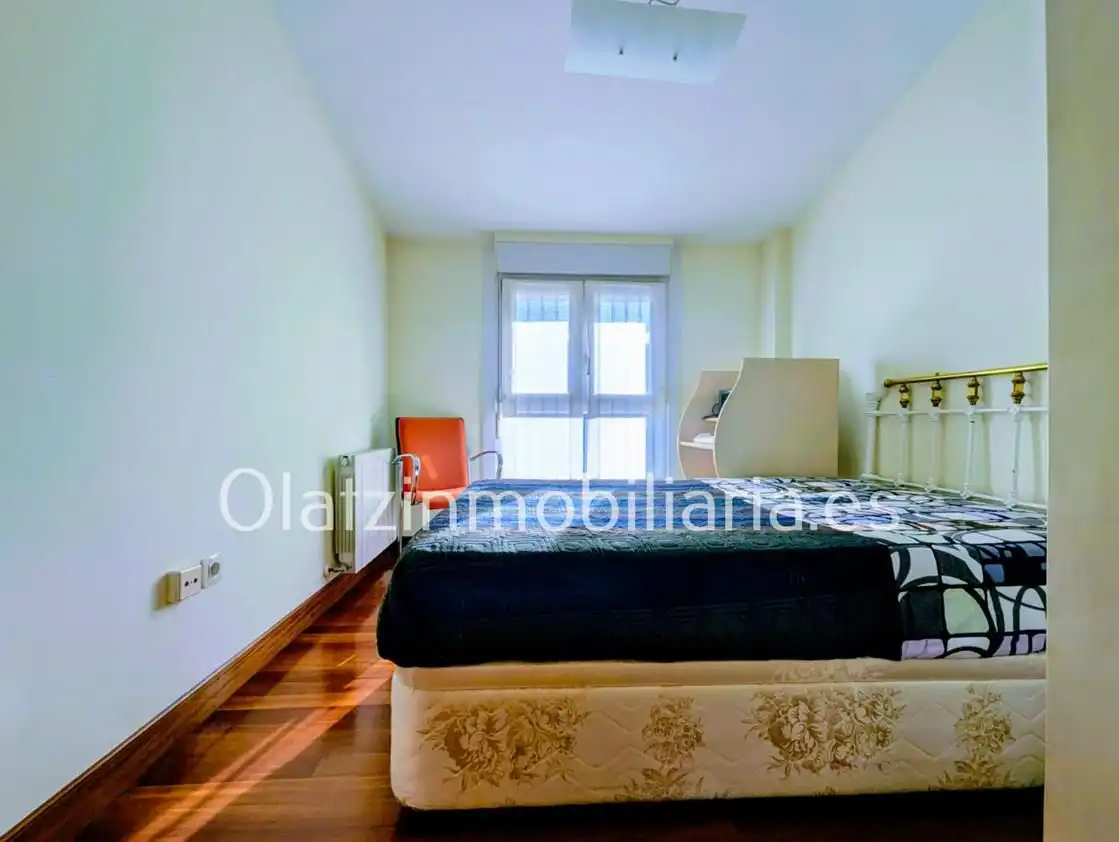 Bedroom of Houses for sale in Artziniega  with Heating, Private garden and Terrace