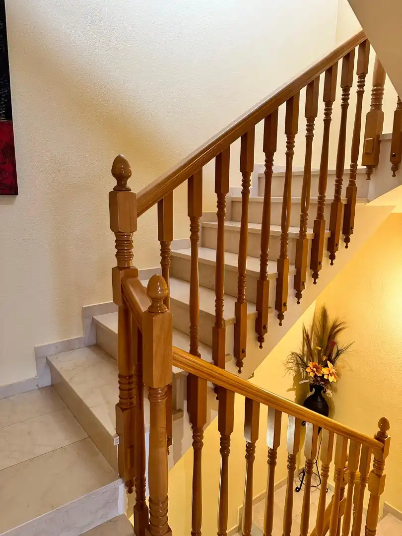 Casa adosada en venta en Calle Suiza, Nuevo Parque