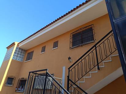 Exterior view of Flat for sale in  Murcia Capital  with Air Conditioner, Terrace and Balcony