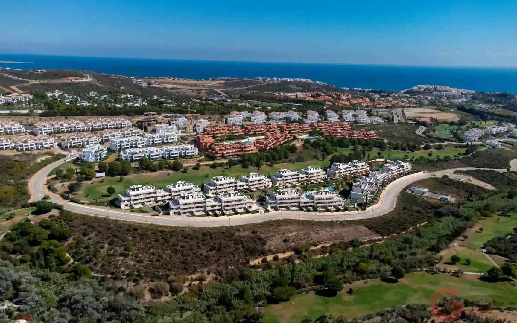 Wohnung mit Pool zum Verkauf in Casares Golf - Casares del Sol, imagen 4
